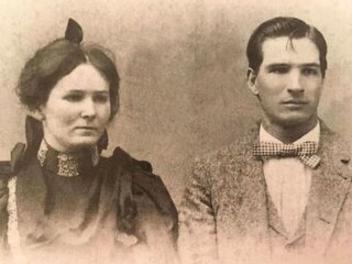 Greenbrier Ghost: призракът, който помог...