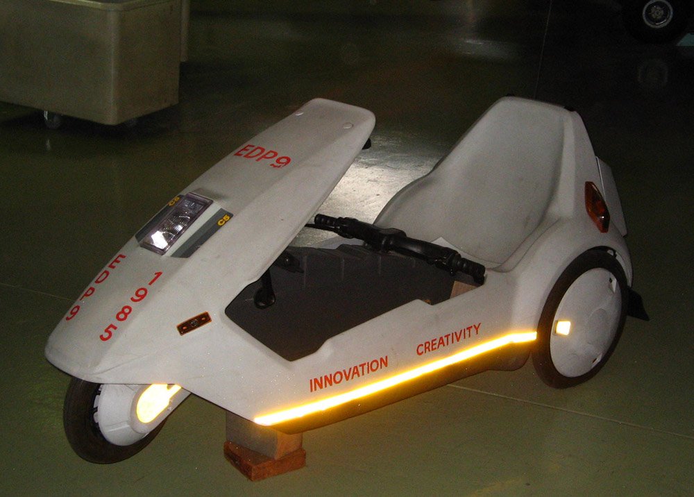 Sinclair C5: електрическото бъдеще от 1985 г., което се оказа твърде ниско за улицата