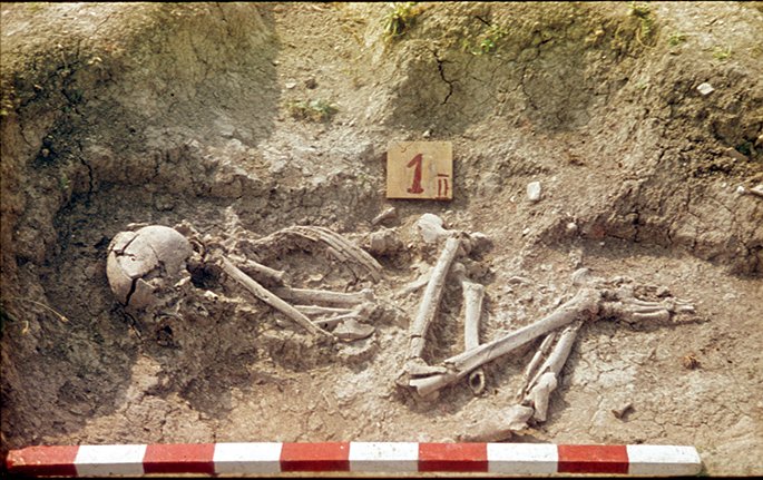 Дуранкулак: 1204 праисторически гроба и едно голямо българско откритие