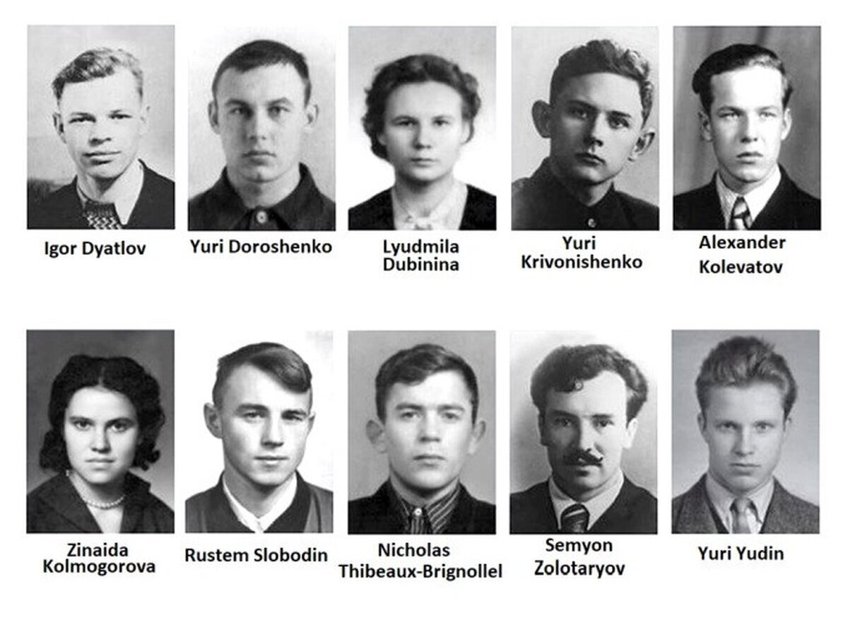 Проходът Дятлов: Мистерията, която Урал отказа да разкрие 65 години